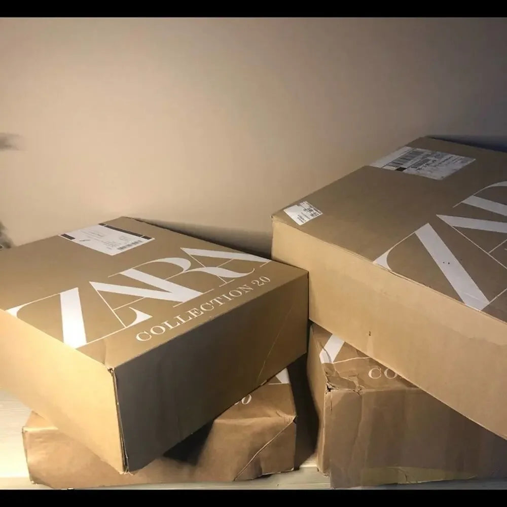 Boîtes reçues à la maison