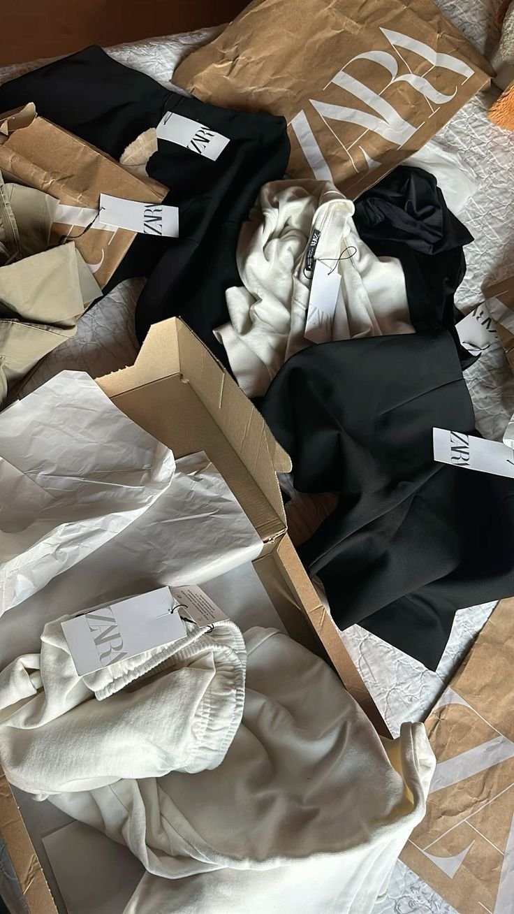Pièces reçues par Chloé